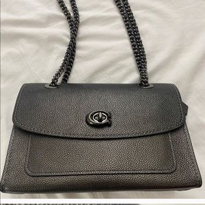 Coach Parker Shoulder Bag